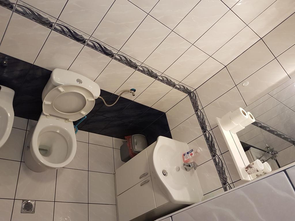 纳恩瑟公寓酒店 巴尔 外观 照片
